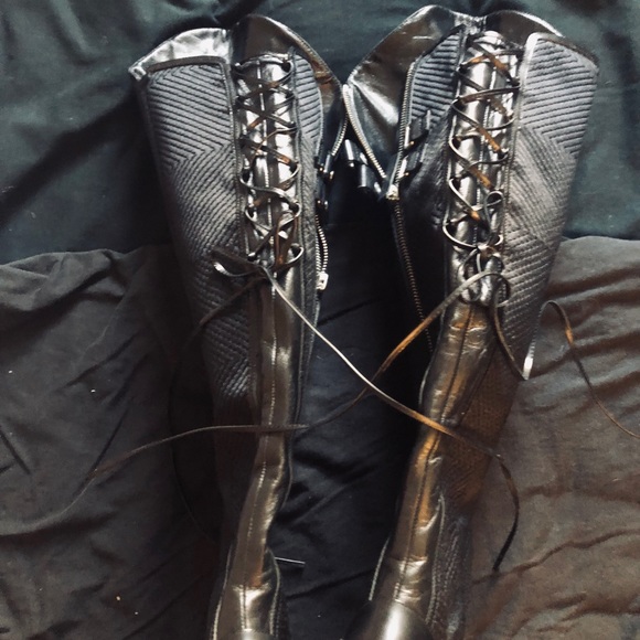 Vicini boots Giuseppe zanotti - Picture 3 of 5
